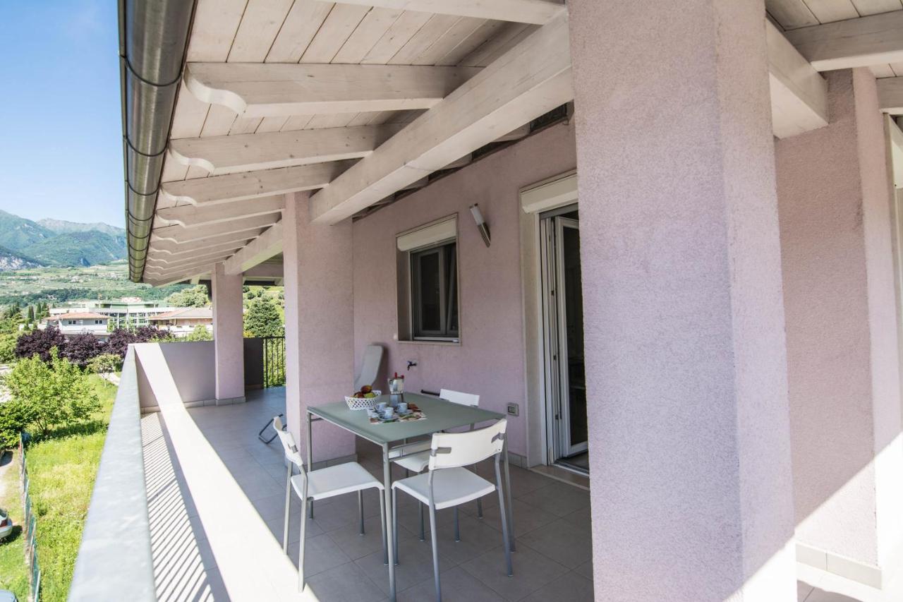 Appartamenti Laly Arco Exterior foto