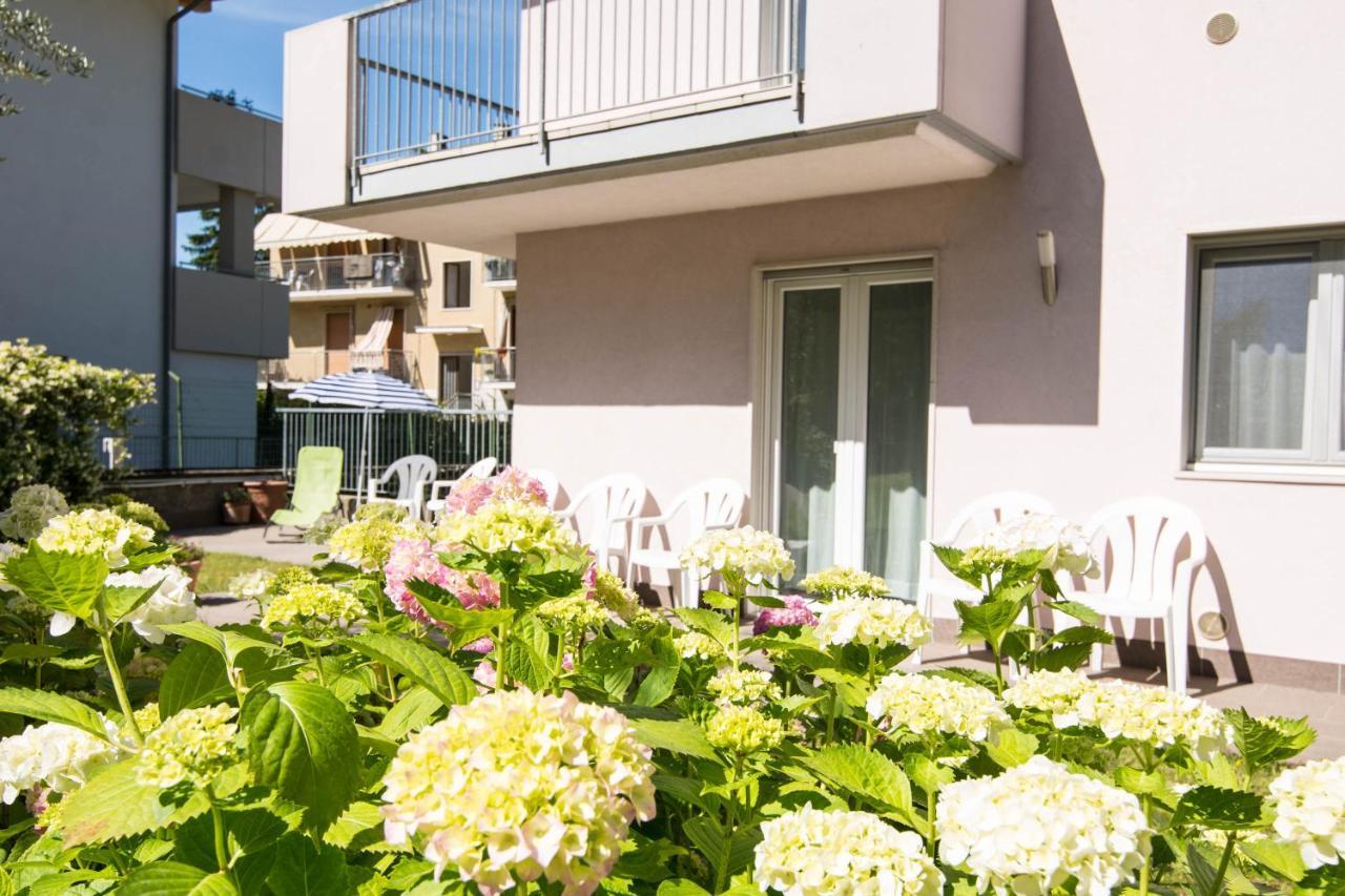 Appartamenti Laly Arco Exterior foto